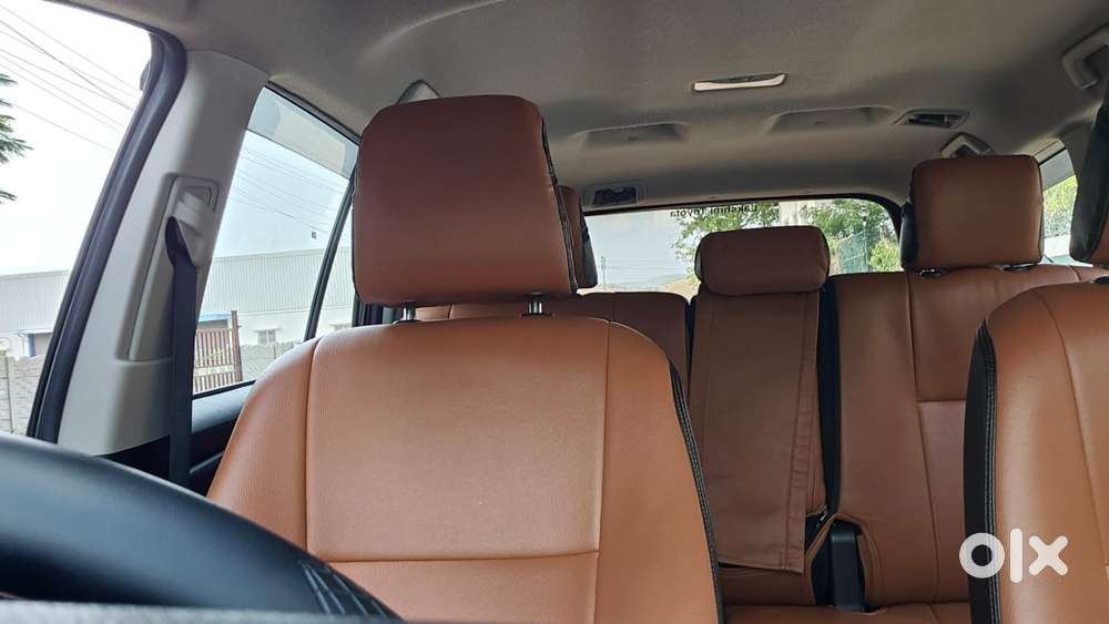 Toyota Innova Crysta [ ] 2.4 Gx At 8 Str, 2021, Diesel