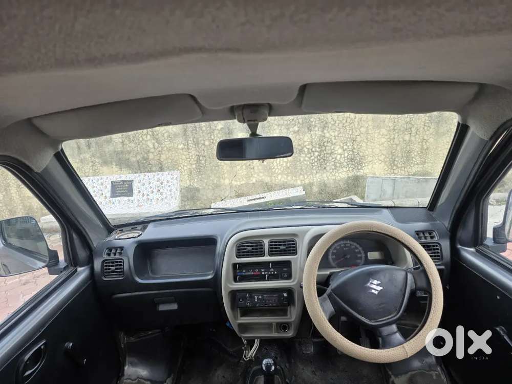 Maruti Suzuki Eeco With 2019 Ac Plus Cng Hybrid