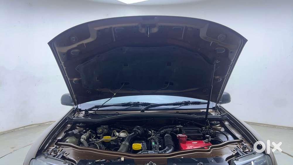 Renault Duster 1.5 85 Ps Rxs Mt Diesel, 2017, Diesel