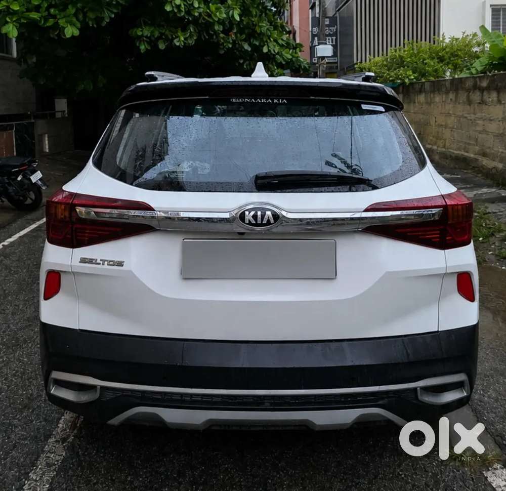 Kia Seltos Htx Plus 2021
