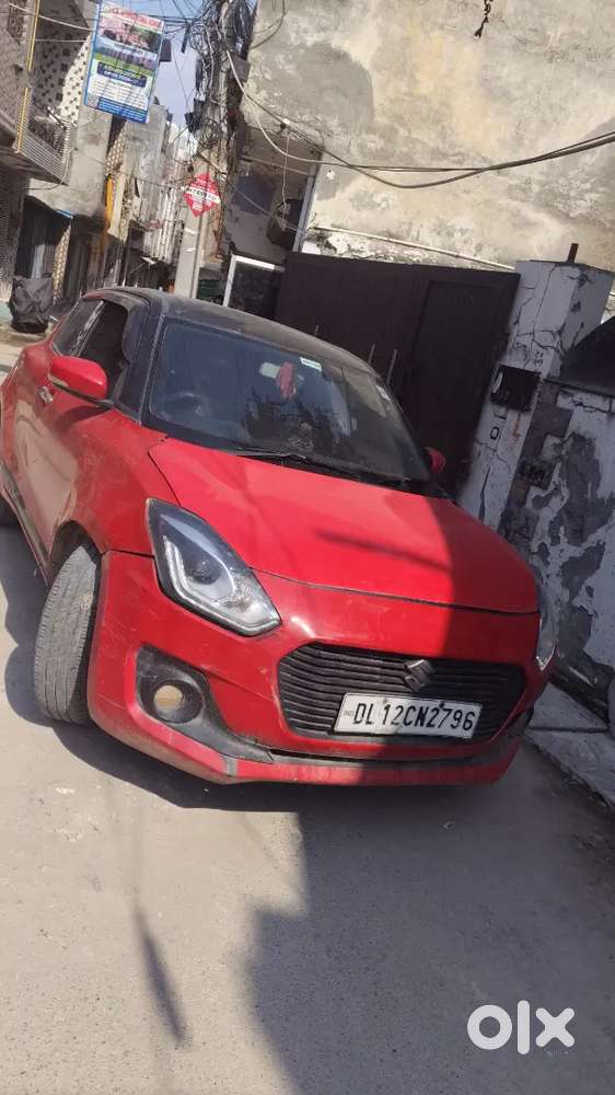 Maruti Suzuki Swift 2018 Cng & Hybrids 10000 Km Driven