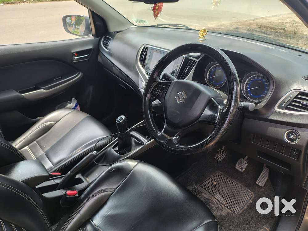 Maruti Suzuki Baleno 1.2 Alpha, 2019, Petrol
