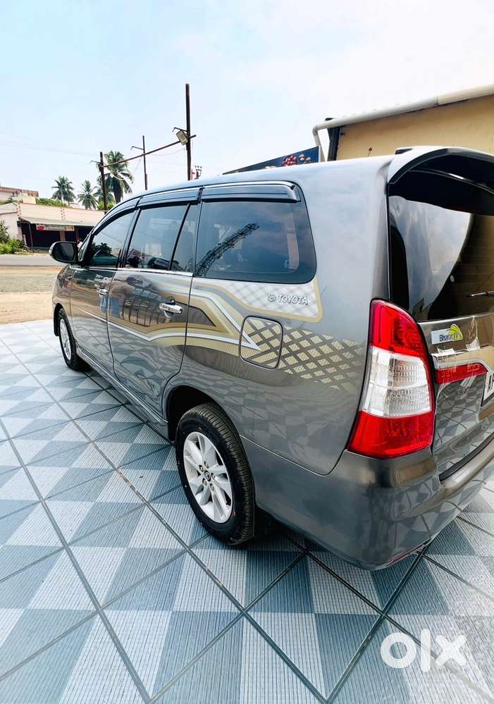 Toyota Innova Type-4 Diesel 2014