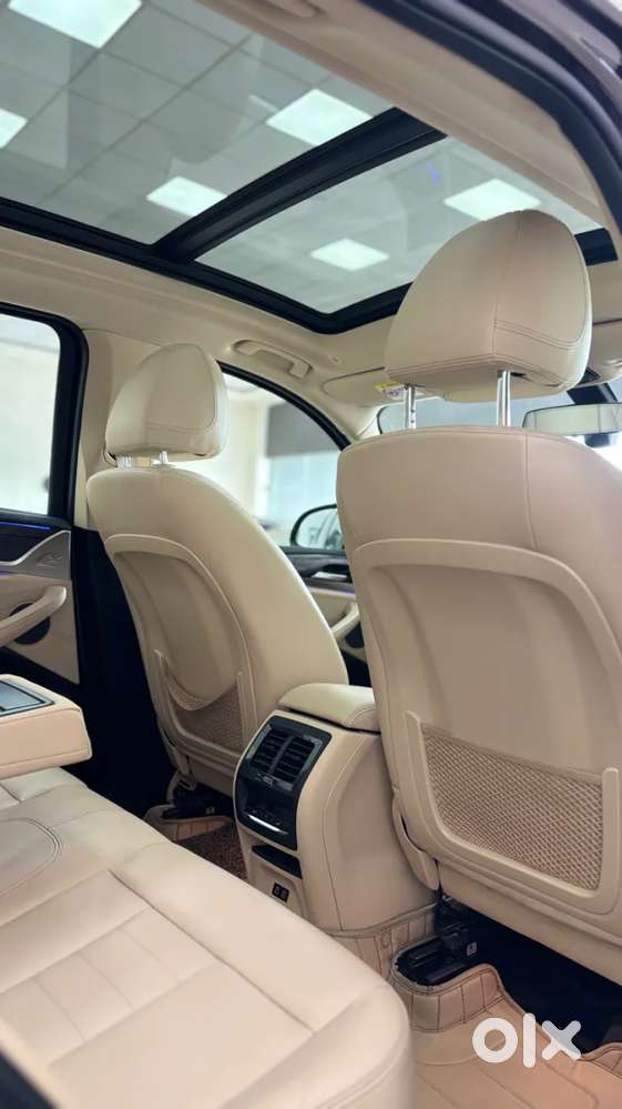 Bmw X3 Xdrive 20d Luxury Line, 2021, Diesel