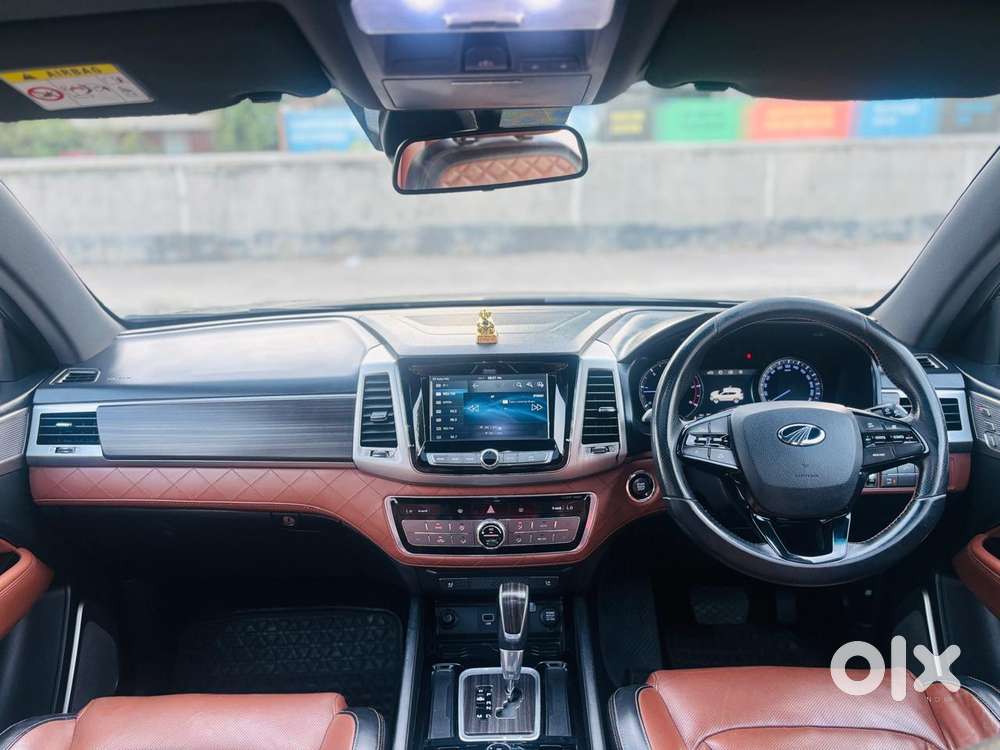 Mahindra Alturas G4 4wd At, 2019, Diesel