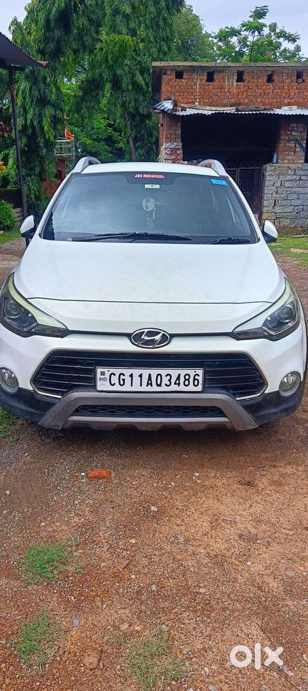 Hyundai I20 Active 2018 Petrol Good Condition