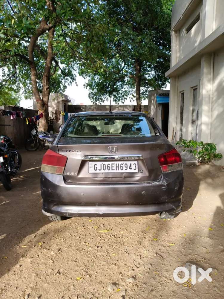 Honda City 2011