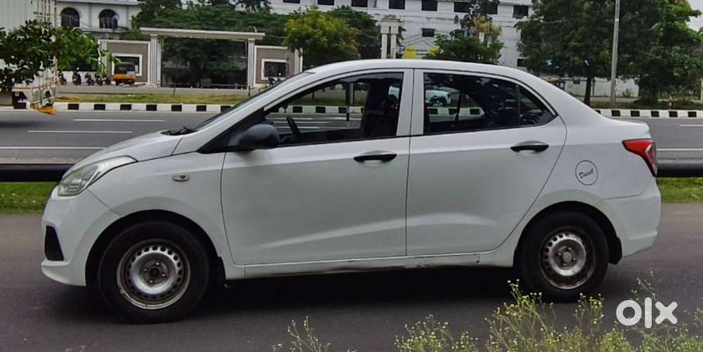 Hyundai Xcent 1.2 S Crdi, 2018, Diesel