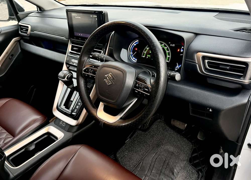 Maruti Suzuki Invicto Zeta Plus 7str, 2023, Petrol