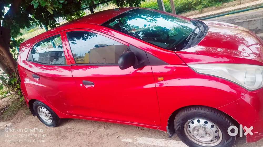 Hyundai Eon 2016 Petrol Manual