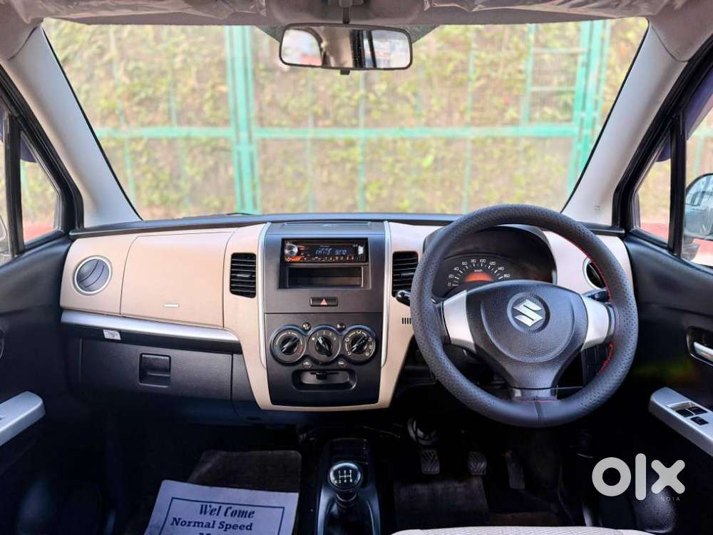 Maruti Suzuki Wagon R Lxi Cng Optional, 2017, Cng & Hybrids
