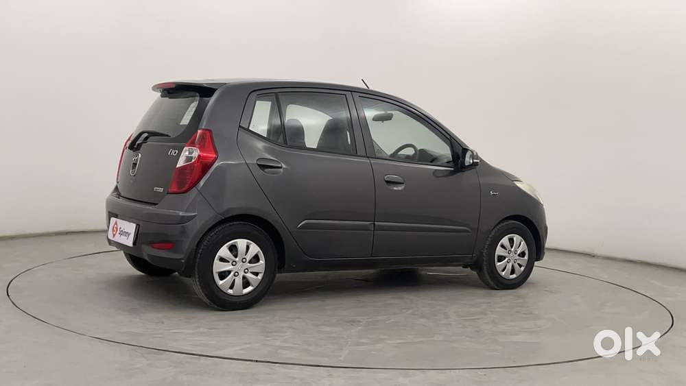 Hyundai I10 Sportz 1.2 Kappa2 O, 2011, Petrol