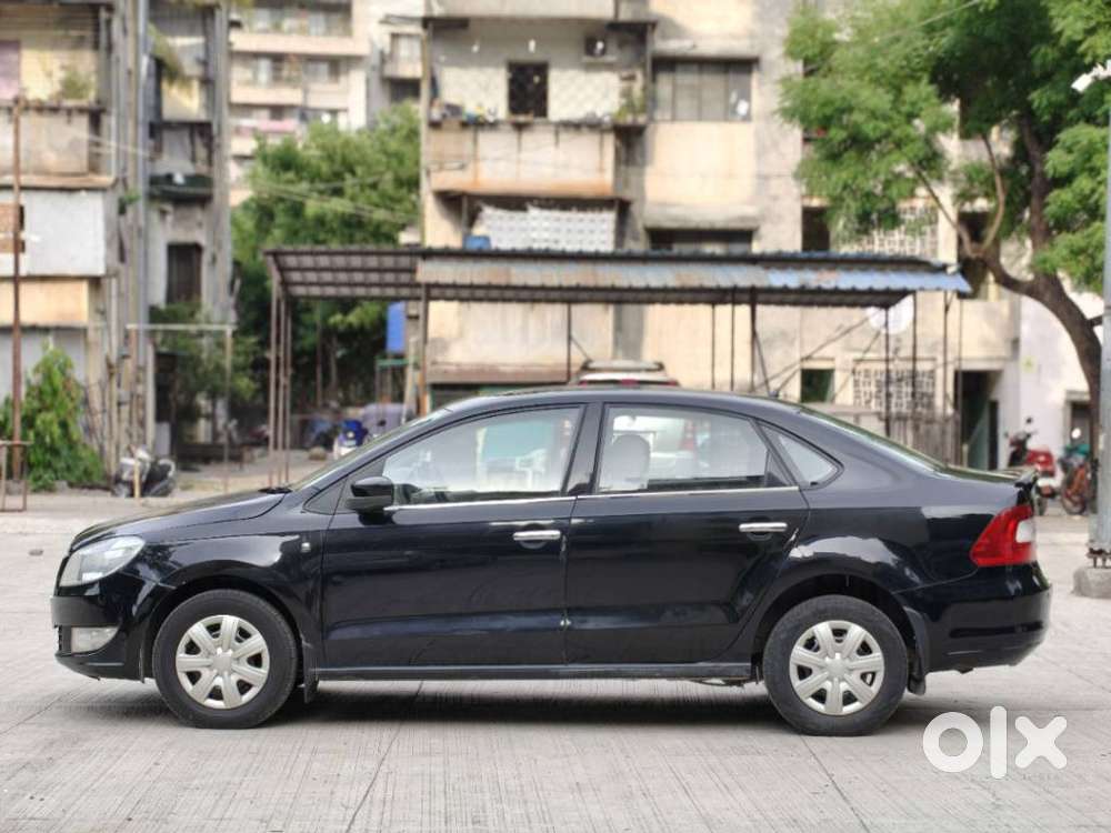 Skoda Rapid 2011-2013 1.6 Tdi Ambition Plus, 2012, Diesel