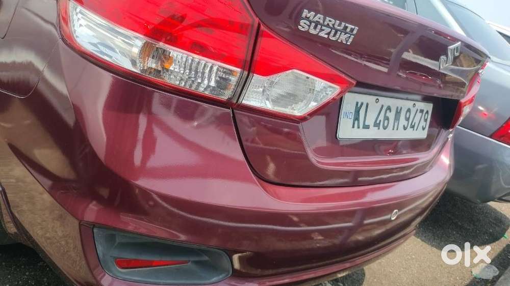 Maruti Suzuki Ciaz Vxi(o), 2016, Petrol