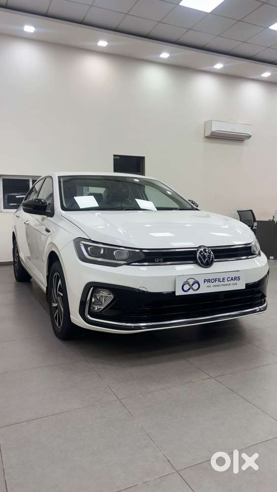 Volkswagen Virtus Topline 1.0 Tsi At (electric Seats), 2025, Petrol
