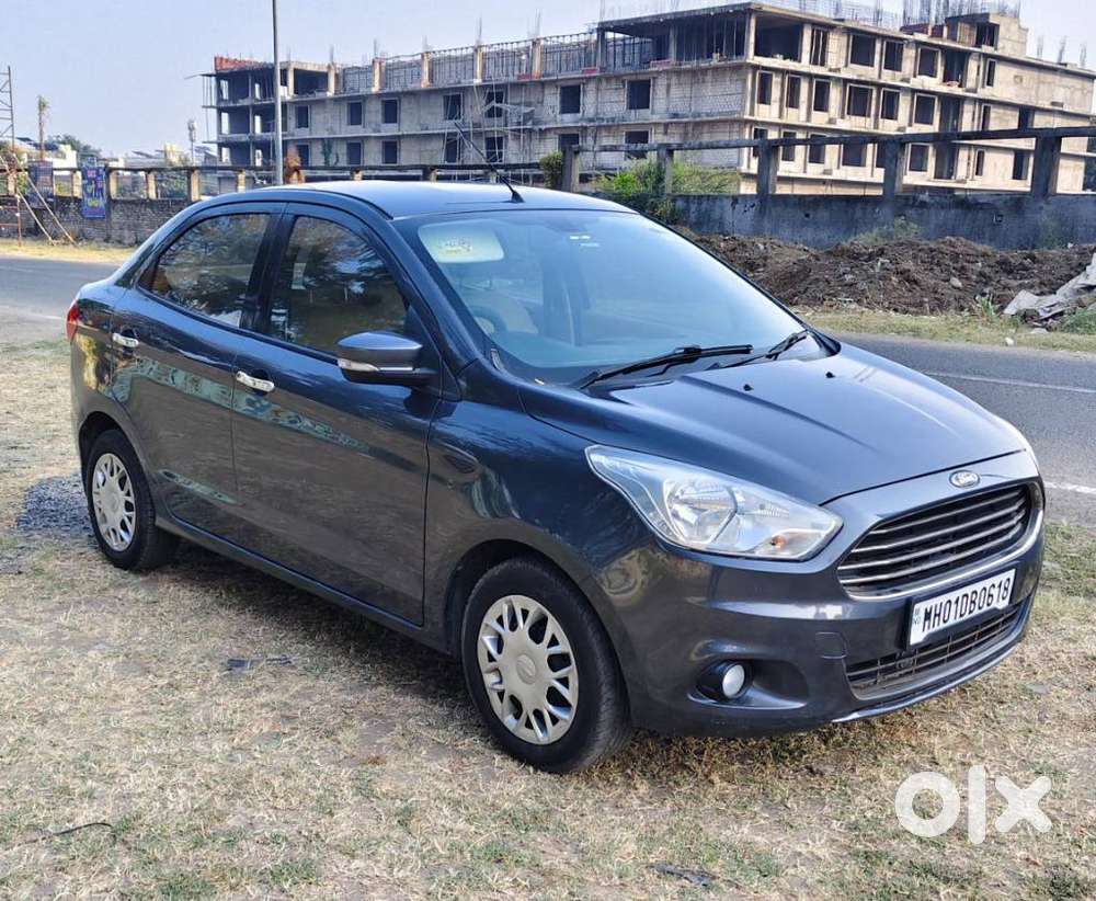 Ford Aspire Trend Plus Ti-vct, 2018, Petrol