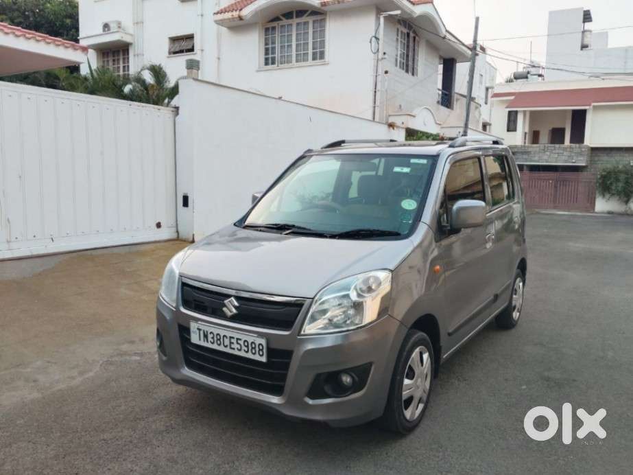Maruti Suzuki Wagon R, 2016, Petrol