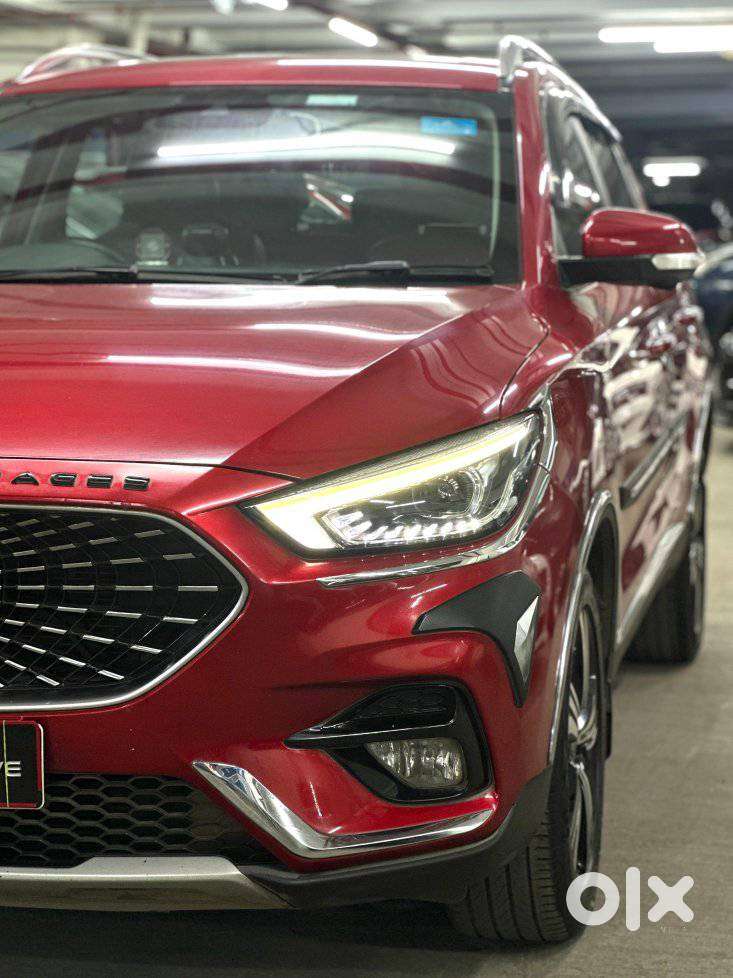 Mg Astor 1.5 Savvy Cvt, 2021, Petrol