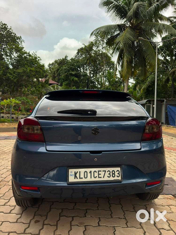 Maruti Suzuki Baleno 2019