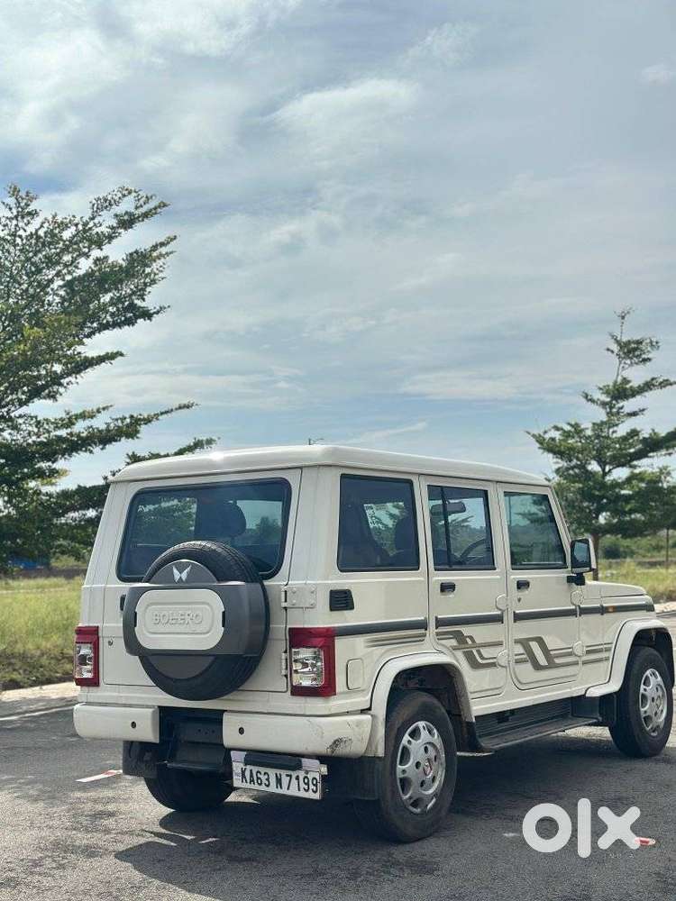 Mahindra Bolero 1.5 B6 (o), 2024, Diesel