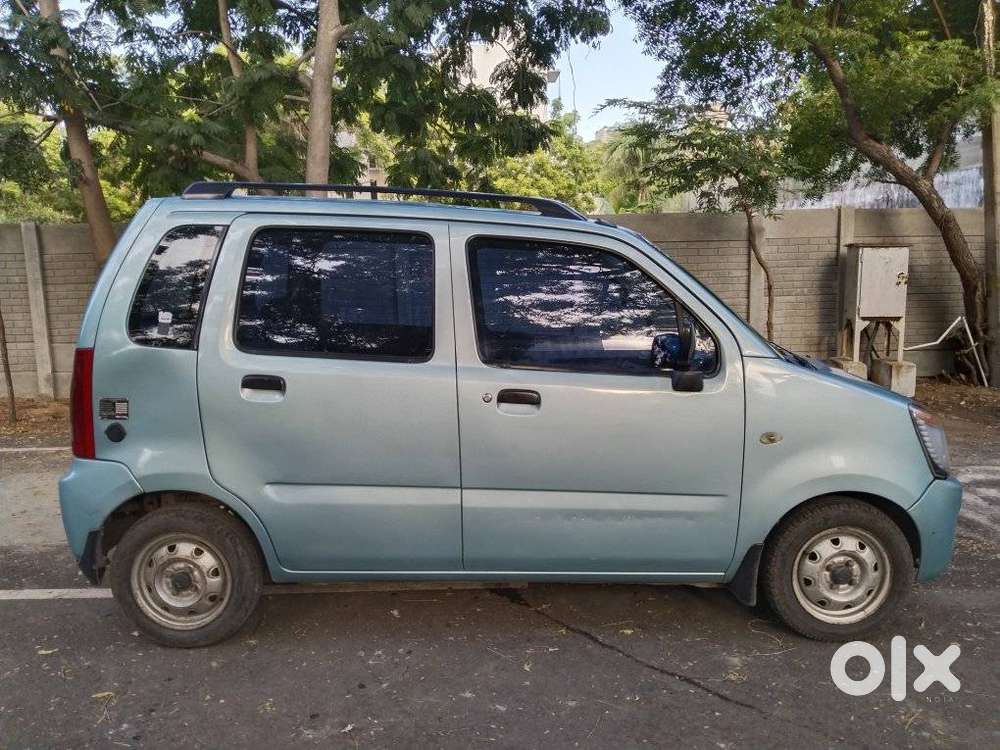 Maruti Suzuki Wagon R 1.0 Lxi, 2008, Petrol