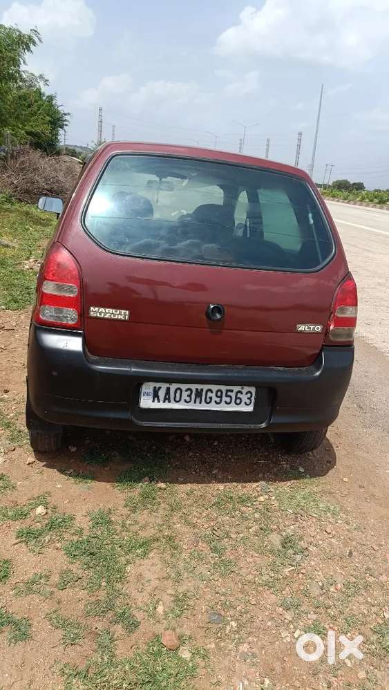 Maruti Suzuki Alto Lxi 2007