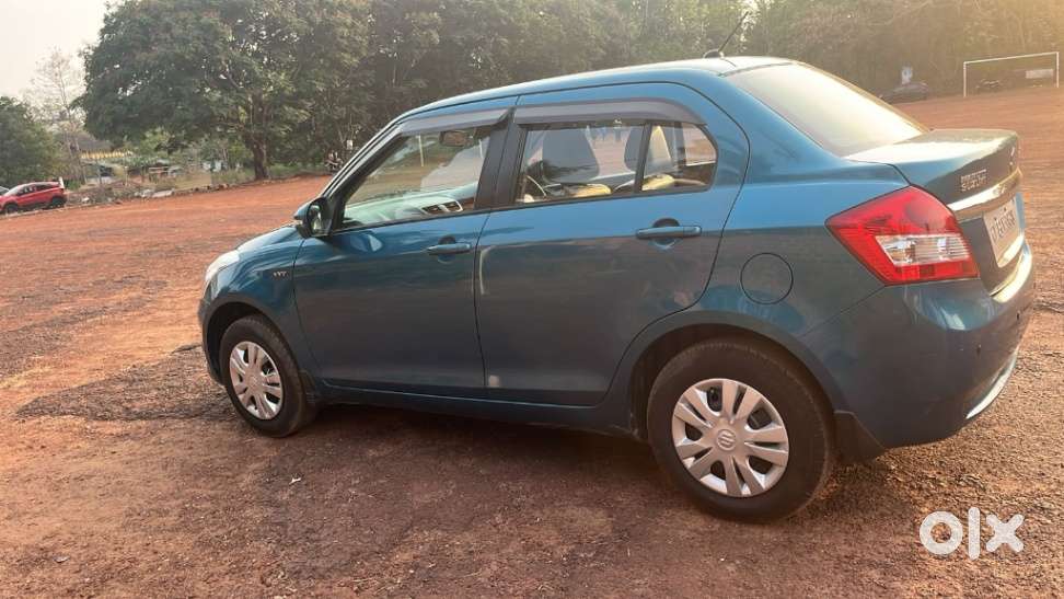 Maruti Suzuki Dzire 1.2 Vxi, 2012, Petrol