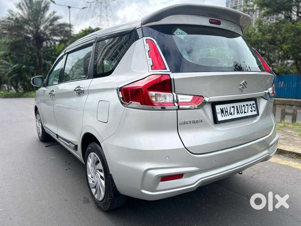 Maruti Suzuki Ertiga 2022-2023 Vxi Cng, 2020, Cng & Hybrids