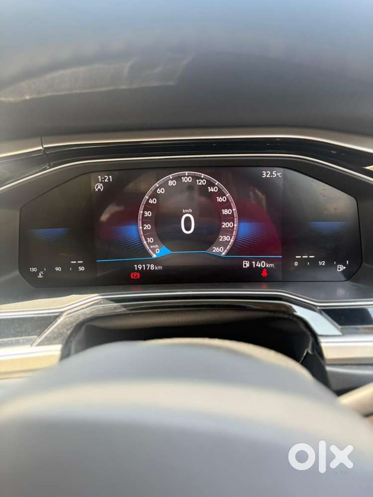 Volkswagen Virtus 1.0 Topline Tsi At, 2025, Petrol