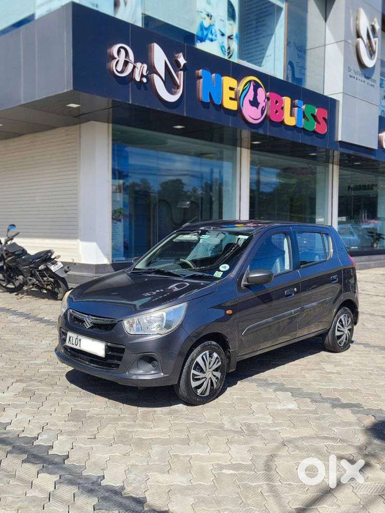 Maruti Suzuki Alto K10 1.0 Vxi (o) Amt, 2017, Petrol