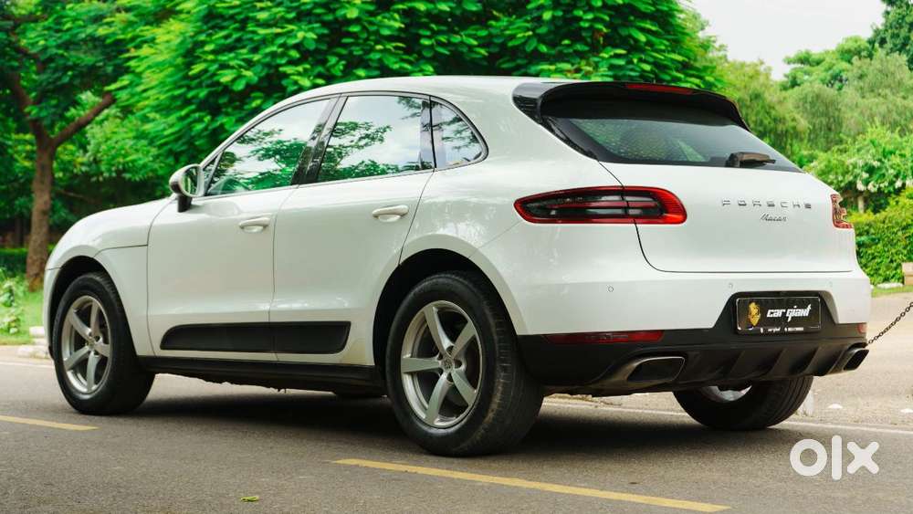 Porsche Macan 2.0 Petrol, 2019, Petrol
