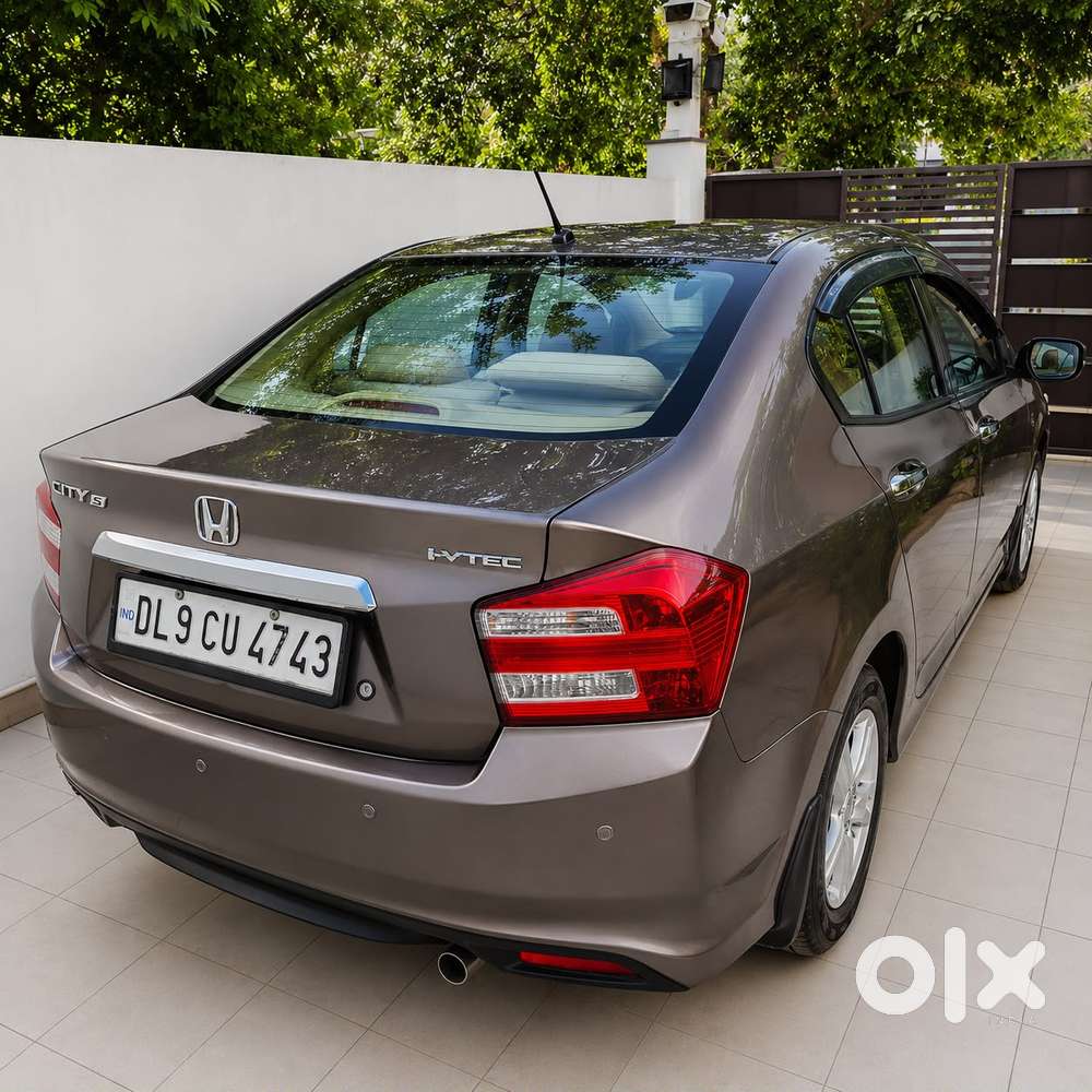 Honda City, 2013, Petrol