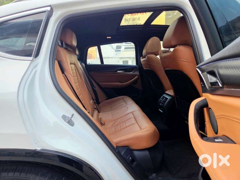 Bmw X4 M Sport X Xdrive30i, 2019, Petrol