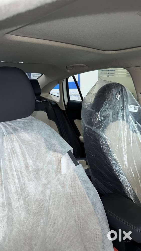 Volkswagen Virtus Petrol 2025 Unregistered Demo Car