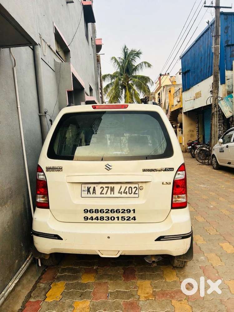 Maruti Suzuki Petrol 2010