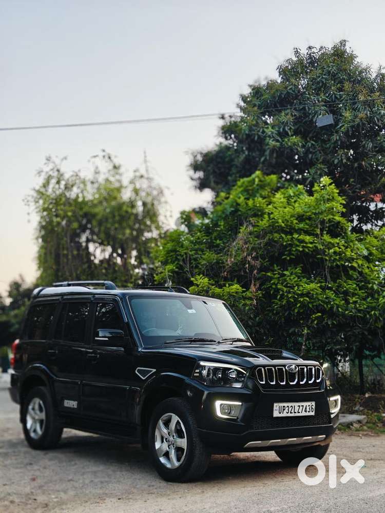 Mahindra Scorpio Classic 2.2 S 11 Mt 7 Str, 2021, Diesel