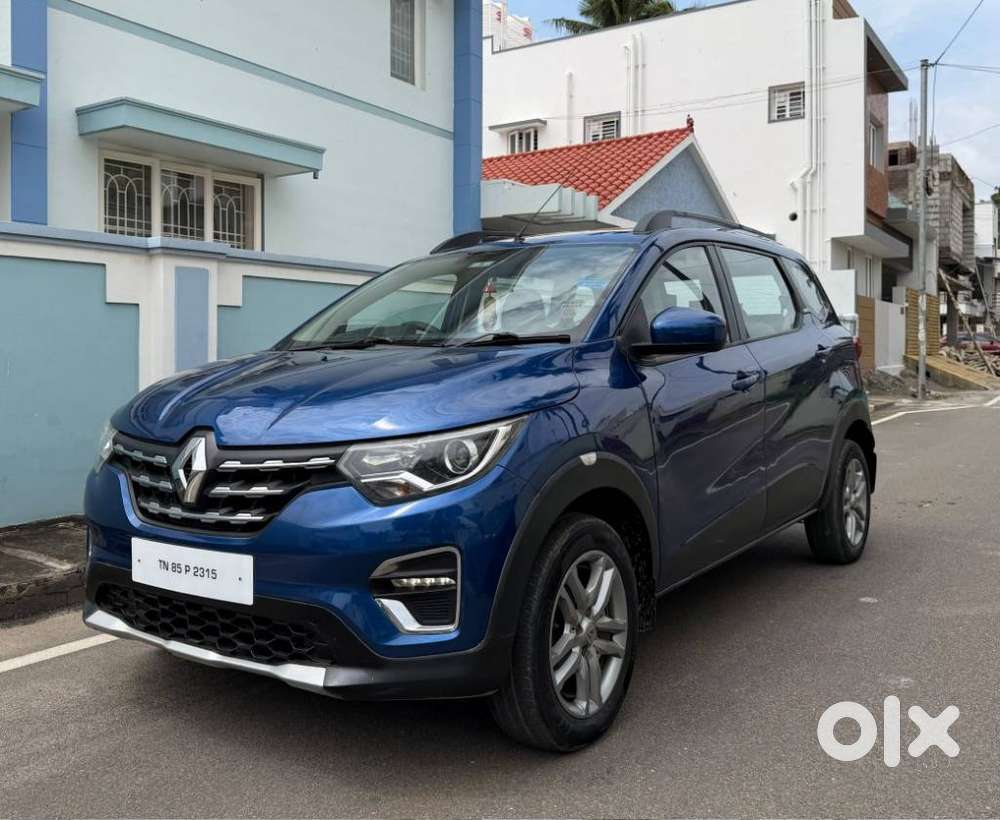 Renault Triber Rxz, 2021, Petrol