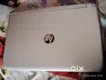 Hp pavilion Ryzen series 8gb ROM 256 gb ssd