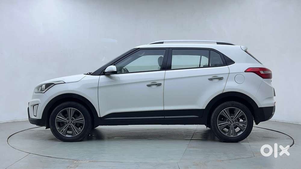 Hyundai Creta 1.6 Sx Plus Petrol At, 2016, Petrol