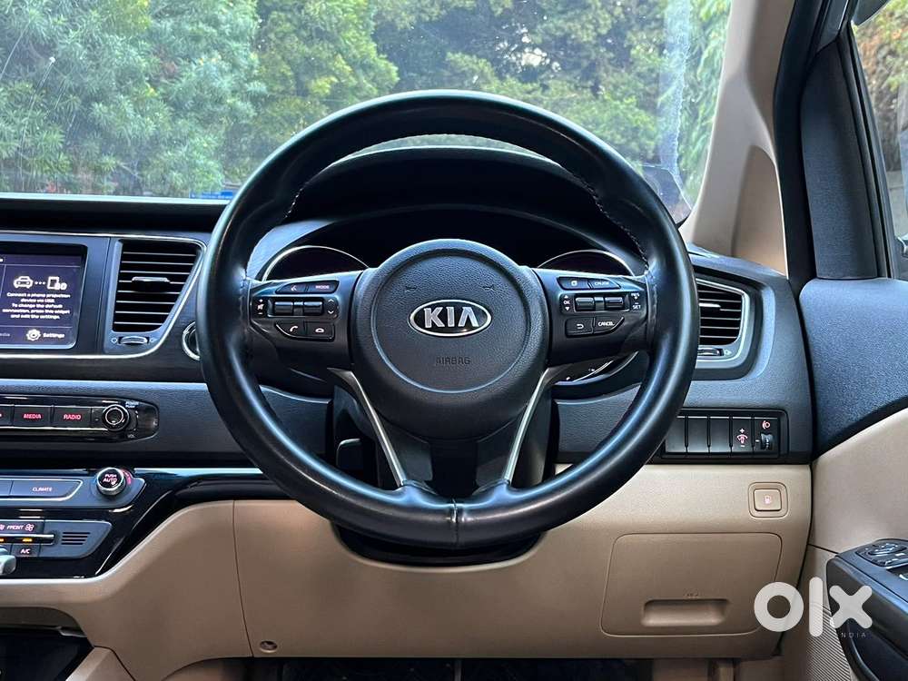 Kia Carnival Premium 8 Str, 2021, Diesel