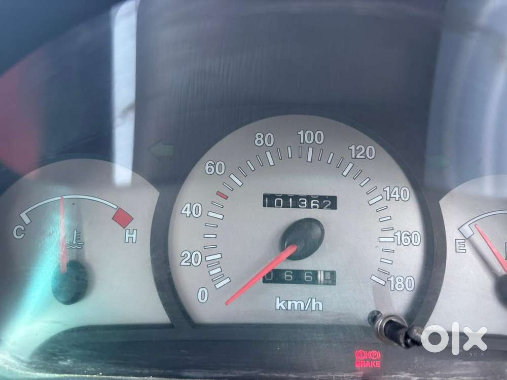 Hyundai Santro Gls Ii At Zip Plus, 2009, Petrol