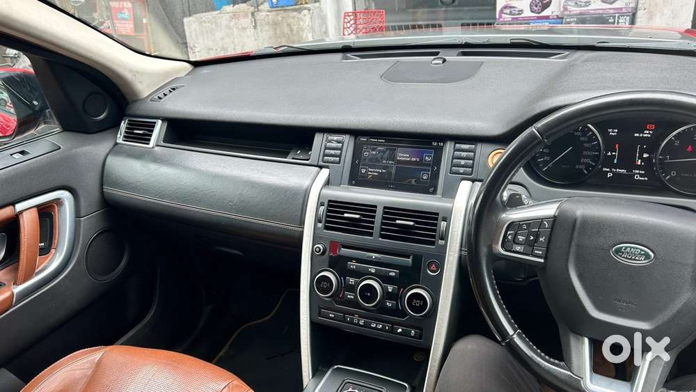 Land Rover Discovery Sport 2016 Diesel