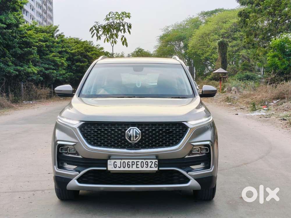 Mg Hector Sharp Diesel Mt, 2021, Diesel