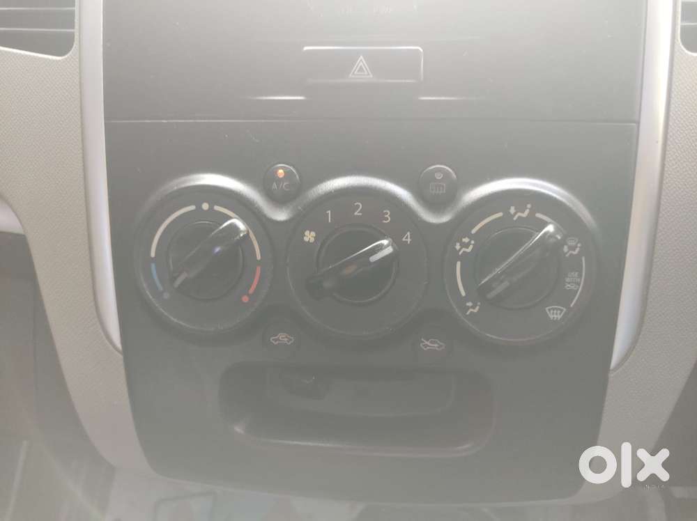 Maruti Suzuki Wagon R 1.0 Vxi (o), 2015, Petrol