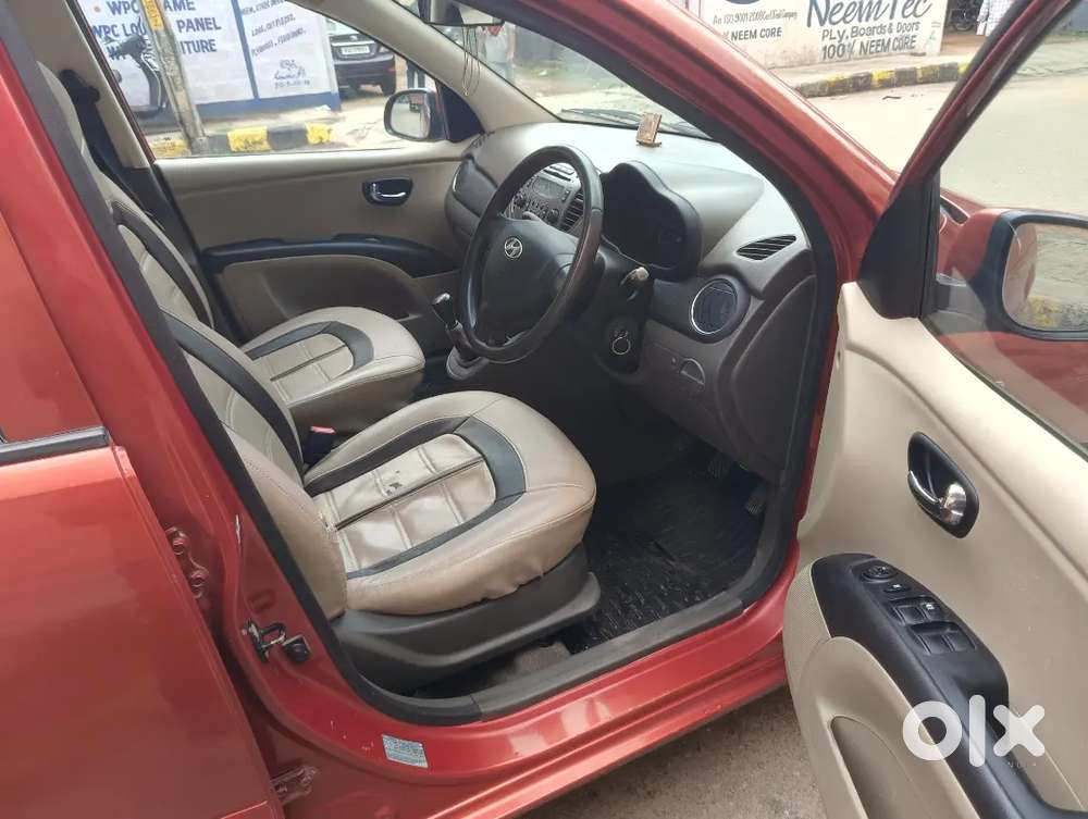 Hyundai I10 Sportz 2013