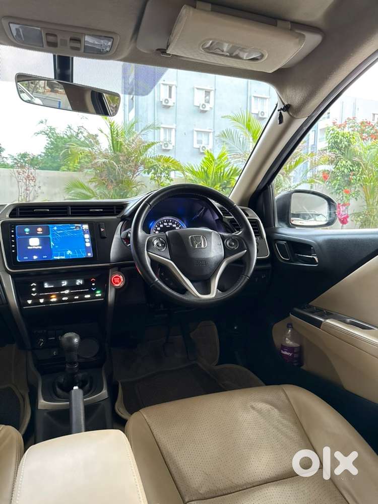 Honda City Vx I-vtech (mt) - Well Maintained & Preloved