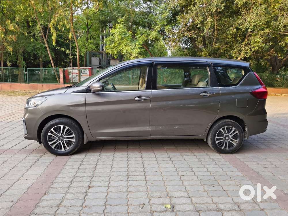 Maruti Suzuki Ertiga Zxi (o) Cng [2022-2023], 2023, Cng & Hybrids