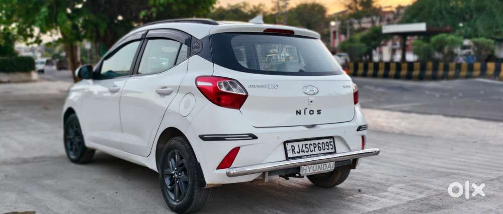 Hyundai Grand I10 Nios Sportz, 2021, Petrol