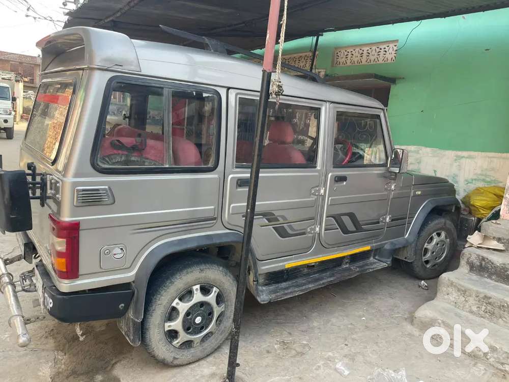 Mahindra Bolero Sle 2013