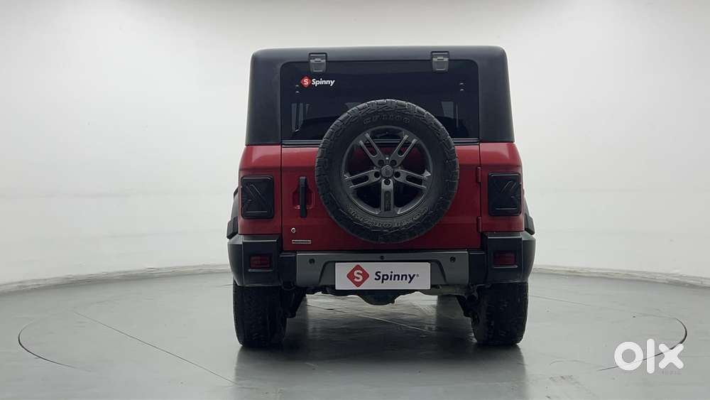 Mahindra Thar 1.5 Lx Hard Top Diesel At 4 Rwd, 2022, Diesel